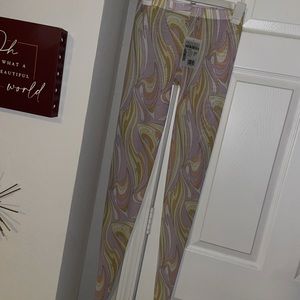 Emilio pucci sheer tights